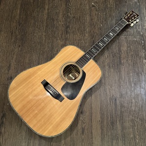 Morris TF-801 Acoustic Guitar акустическая гитара Morris -e298