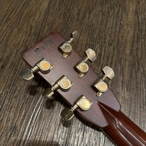 Morris TF-801 Acoustic Guitarアコースティックギター モーリス -e298_画像9
