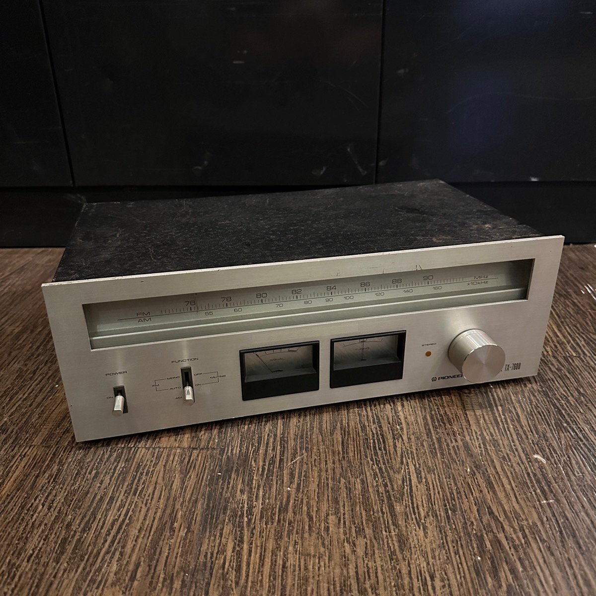 2025年最新】Yahoo!オークション -pioneer tx-7600の中古品 2025年最新】Yahoo!オークション -pioneer tx-7600の中古品