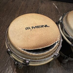 Meinl マイネル ボンゴ ジャンク -e377の画像2