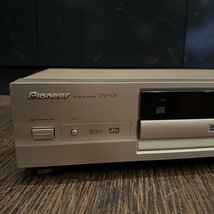 Pioneer DV-525 CD DVDプレーヤー ジャンク -e366_画像2