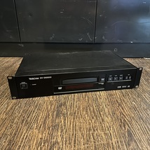 Tascam DV-D6500 DVDプレーヤー タスカム -e349_画像1