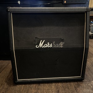 Marshall 1960a 1978-79 Гитарный гитарный шкаф Marshall гитарный усилитель -e335