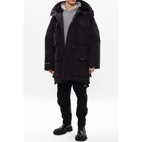 CANADA GOOSE カナダグース x Juun.J コラボ ダウンジャケット 未使用