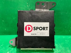 LA-L880K コペン H15 前期 D-SPORT コンピューター Dスポーツ ECU JB-DET 4AT 保障付き Guaranteed Sales 35108 R058