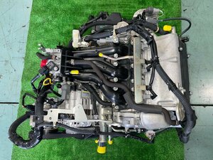 キャリィ DA63T エンジン K6A 5MT 4WD 動画あり 保障付き Guaranteed Sales 35351 2D33