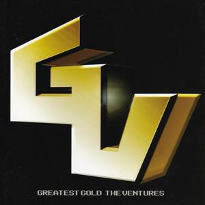 【 SACD 】 ベンチャーズ　グレイテスト・ゴールド ／ GREATEST GOLD THE VENTURES（帯あり・中古）