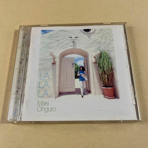 大黒摩季 1CD「LA. LA. LA.」