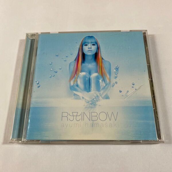 浜崎あゆみ 1CD「 RAINBOW 」