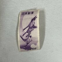 ▽▼【未使用 切手趣味週間おまとめ】切手趣味の週間記念 昭和22年 5円/見返り美人 5円/月に雁 8円 バラ 小型シート 日本郵便 コレクション_画像8