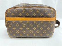 ◇◇LOUIS VUITTON ルイヴィトン ショルダーバッグ リポーターPM モノグラム ブラウン◇◇M45254_画像2