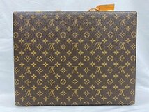 ◇◇LOUIS VUITTON ルイヴィトン モノグラム キャンバス アタッシュケース クラッシャー ロックナンバー【511】【511】◇◇M53124_画像2