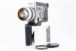 Canon キャノン AUTO ZOOM 814 Electronic Super 8 8mm フィルムカメラ N117622 #2064229