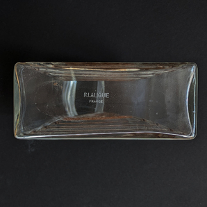 ルネ・ラリック R.LALIQUE 香水瓶 「Duncan no2」 アンティーク 1931年の画像9