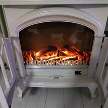 暖炉型ファンヒーター_画像1