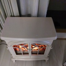 暖炉型ファンヒーター_画像3