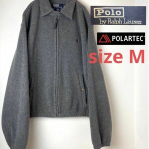 Ralph Lauren ラルフローレン　polartec フリースジャケット