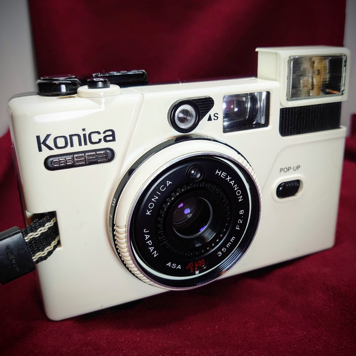 Yahoo!オークション -「konica c35 ef3」の落札相場・落札価格