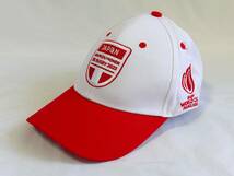 福祉バザー　ラグビー ワールドカップ2023 キャップ 帽子 JAPAN 日本未発売_画像1