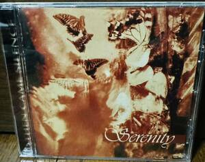 Serenity Then Came Silence 1995年ドゥームメタル　廃盤レア　solstice anathema candlemass count raven