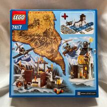 レゴ (LEGO) 世界の冒険シリーズ 秘境の古寺 7417_画像2