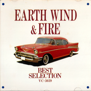 アース ウィンド アンド ファイアー・EARTH WIND & FIRE・BEST SELECTION / R&B ファンク ソウル ジャズなどジャンルを融合 ＣＤ 全16曲