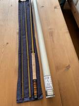 Kabuto Fiberglass Rod 8f #5 ３p_画像1