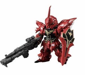 送料無料 プレミアムバンダイ限定 FW GUNDAM CONVERGE CORE コンバージ 赤い彗星の再来 シナンジュ PB限定 機動戦士ガンダム