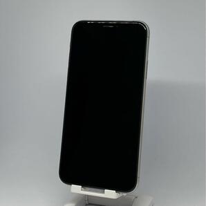 4069【画面・電池新品】iPhoneXS 64GB シルバーの画像4