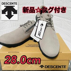 DESCENTE ウォーキングシューズ JOY TOP WALK 28cm