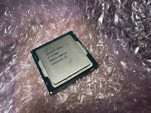 動作確認済 Intel 第6世代 Core i7 6700K