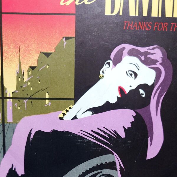 the damned/thanks for the night+nasty