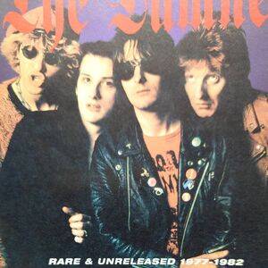 the damned／rare&unreleased 1977-1982