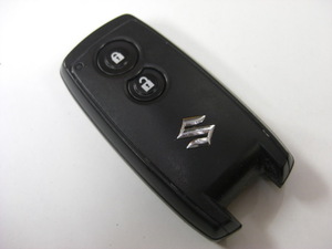 送料無料 綺麗 動作確認済み スイフト ZC71S スズキ 純正 スマートキー リモコンキー キーレス 2ボタン