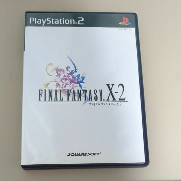 ファイナルファンタジーX-2 PS2