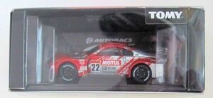 トミカリミテッド 0053 AUTOBACS GT 2004 SERIES Motul Pitwork Z