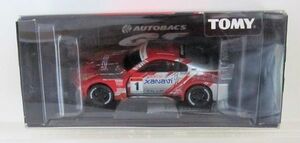 トミカリミテッド 0052 AUTOBACS GT 2004 SERIES Xanavi Nismo Z