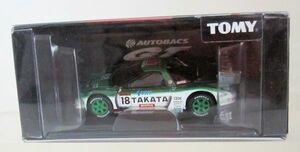 トミカリミテッド 0054 AUTOBACS GT 2004 SERIES TANAKA DOME NSX