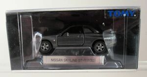 トミカリミテッド 0013 NISSAN SKYLINE GT-R(R32)