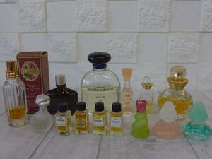 bb364●*香水 新品中古混在 14点* CHANEL / Christian Dior / SHISEIDO / L'CCCITANE / DALI COLLECTION / john varvatos /ニナリッチ /60