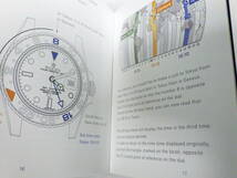 ROLEX ロレックス GMTマスター2 冊子 英語 3点 №2344_画像8