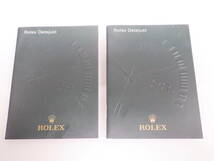 ROLEX ロレックス デイトジャスト冊子 2011年 2点　№2383_画像1