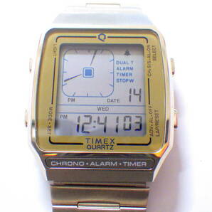TIMEX タイメックス デジタル腕時計 復刻モデル TW2U72500 №021の画像1