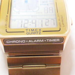 TIMEX タイメックス デジタル腕時計 復刻モデル TW2U72500 №021の画像6