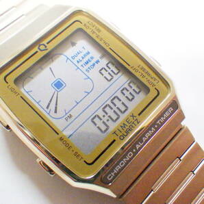 TIMEX タイメックス デジタル腕時計 復刻モデル TW2U72500 №021の画像7