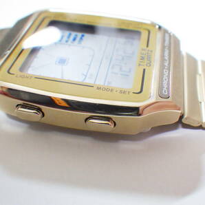 TIMEX タイメックス デジタル腕時計 復刻モデル TW2U72500 №021の画像9