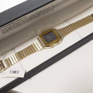 TIMEX タイメックス デジタル腕時計 復刻モデル TW2U72500 №021の画像10