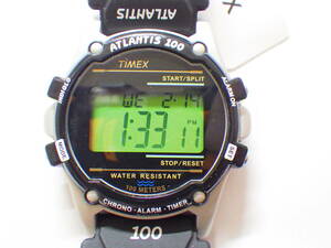 TIMEX タイメックス デジタル腕時計 TW2U31000 №023