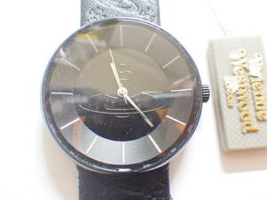ヴィヴィアンウエストウッド レディース 腕時計 VV020BKBK　№044
