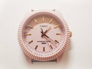TIMEX タイメックス 難あり ウォーターベリー クオーツ腕時計 TW2V33100　№060
